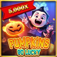 Pumpkins Go Lucky