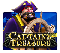 Captains Treasure Pro