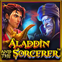 Aladdin and The Sorcerer