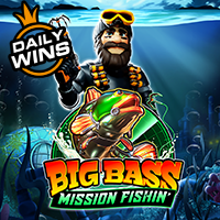 Big Bass Mission Fishing