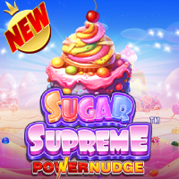 Sugar Supreme Power Nudge